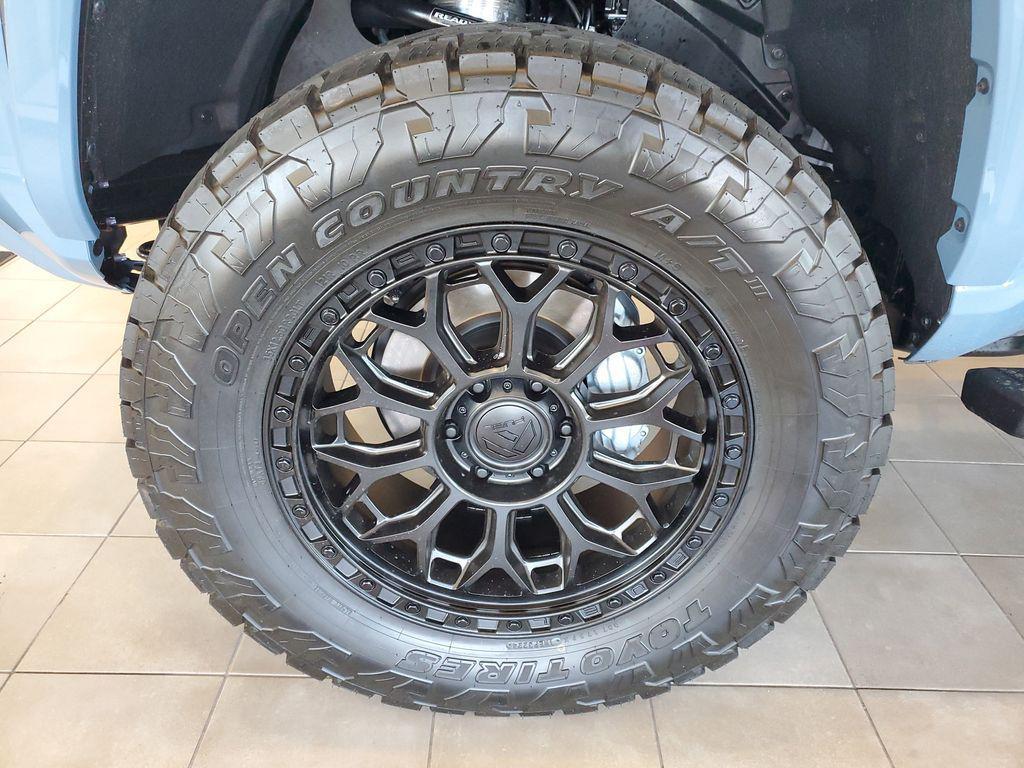 new 2026 Toyota 4Runner car, priced at $69,247