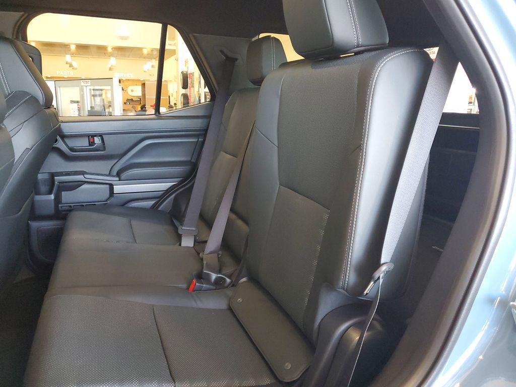 new 2026 Toyota 4Runner car, priced at $69,247