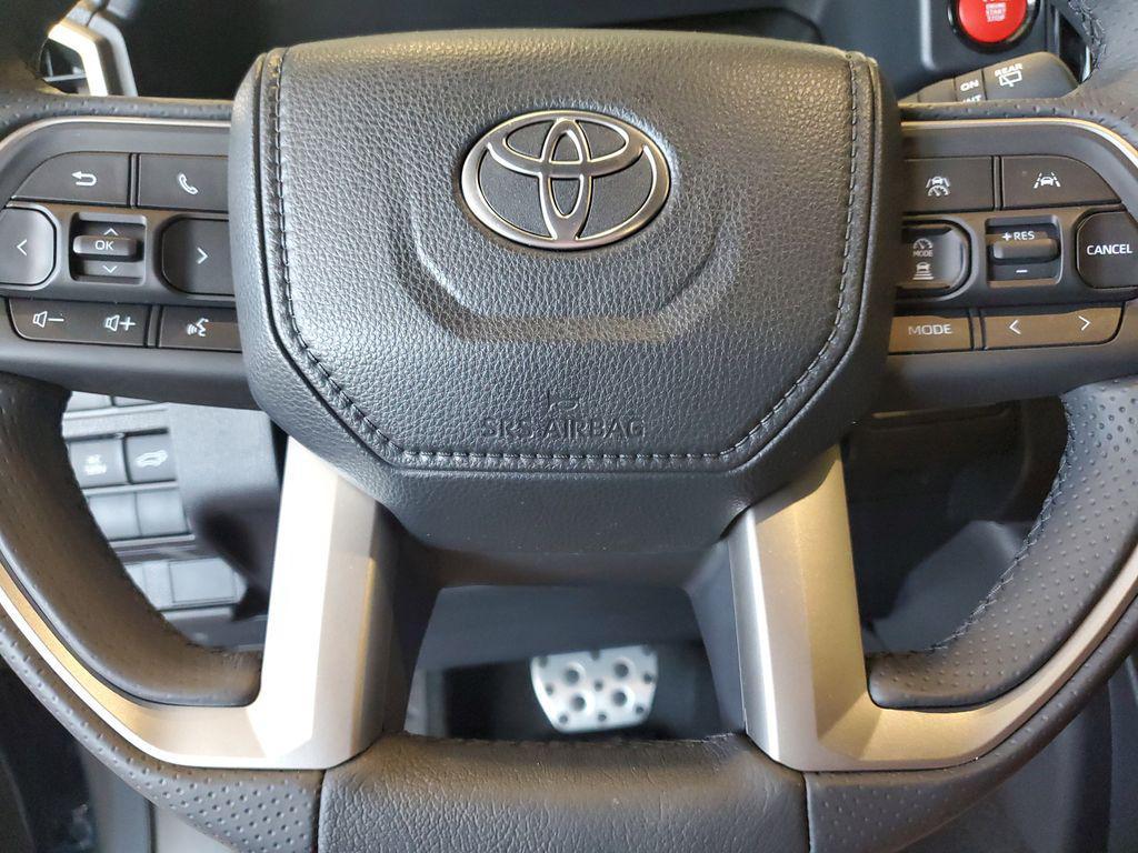 new 2026 Toyota 4Runner car, priced at $69,247