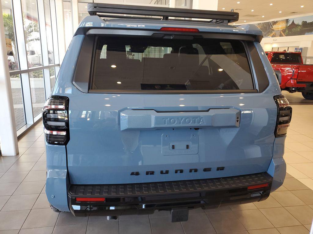 new 2026 Toyota 4Runner car, priced at $69,247