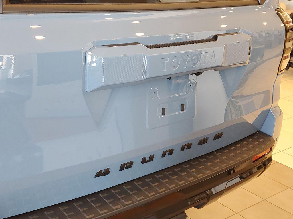 new 2026 Toyota 4Runner car, priced at $69,247