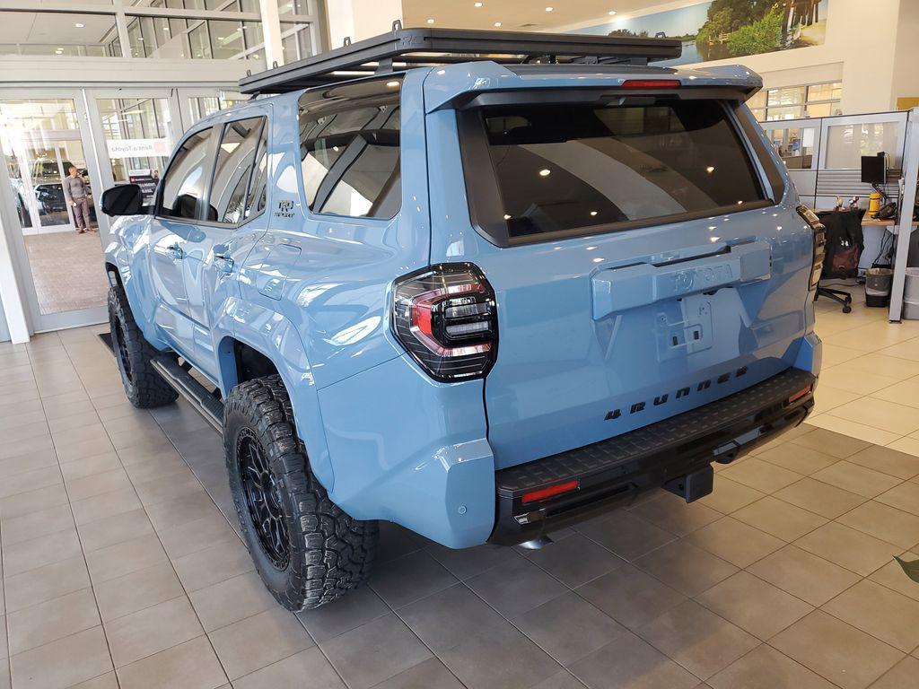 new 2026 Toyota 4Runner car, priced at $69,247