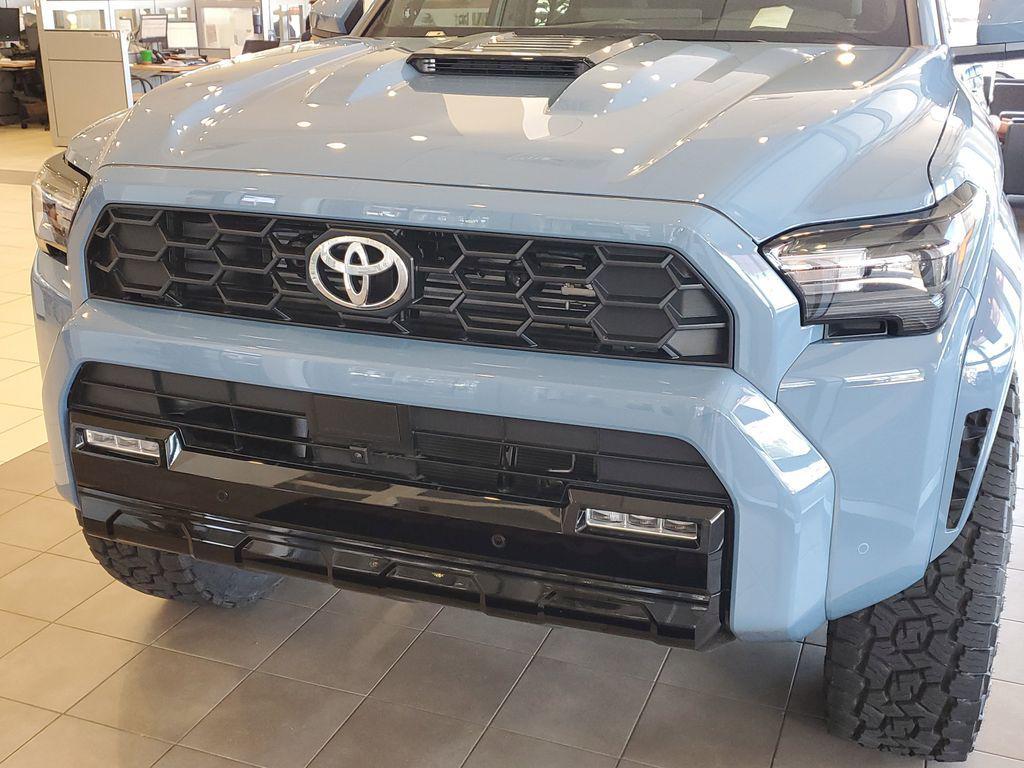 new 2026 Toyota 4Runner car, priced at $69,247