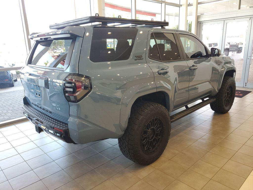 new 2026 Toyota 4Runner car, priced at $69,247