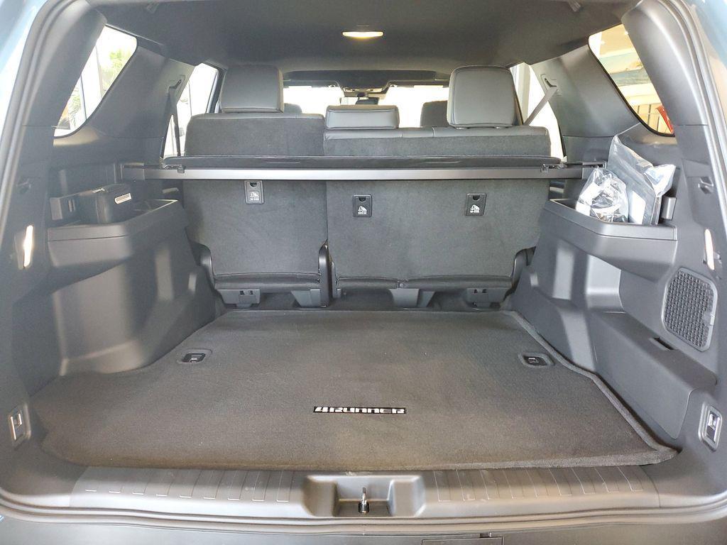 new 2026 Toyota 4Runner car, priced at $69,247