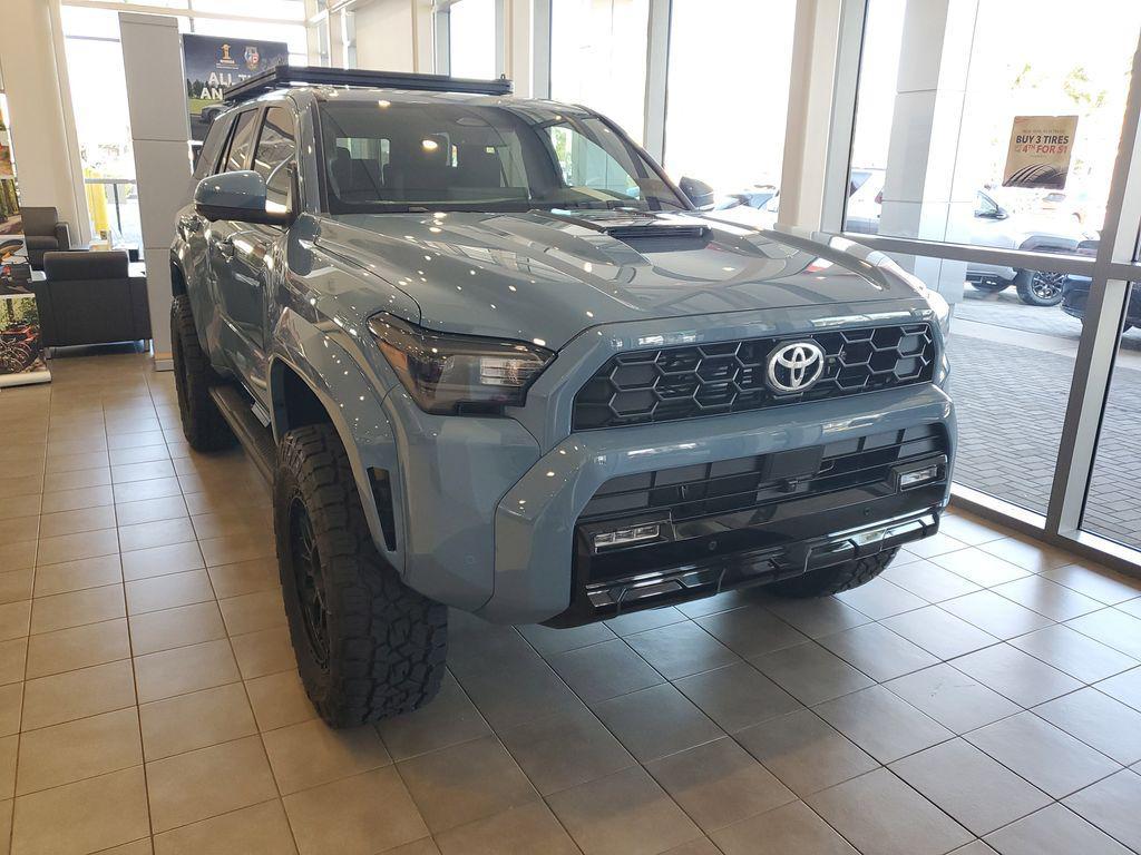 new 2026 Toyota 4Runner car, priced at $69,247