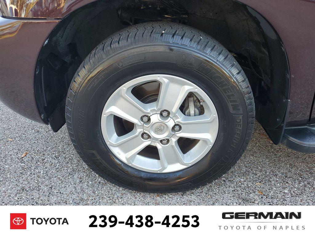 used 2019 Toyota Sequoia car, priced at $33,599
