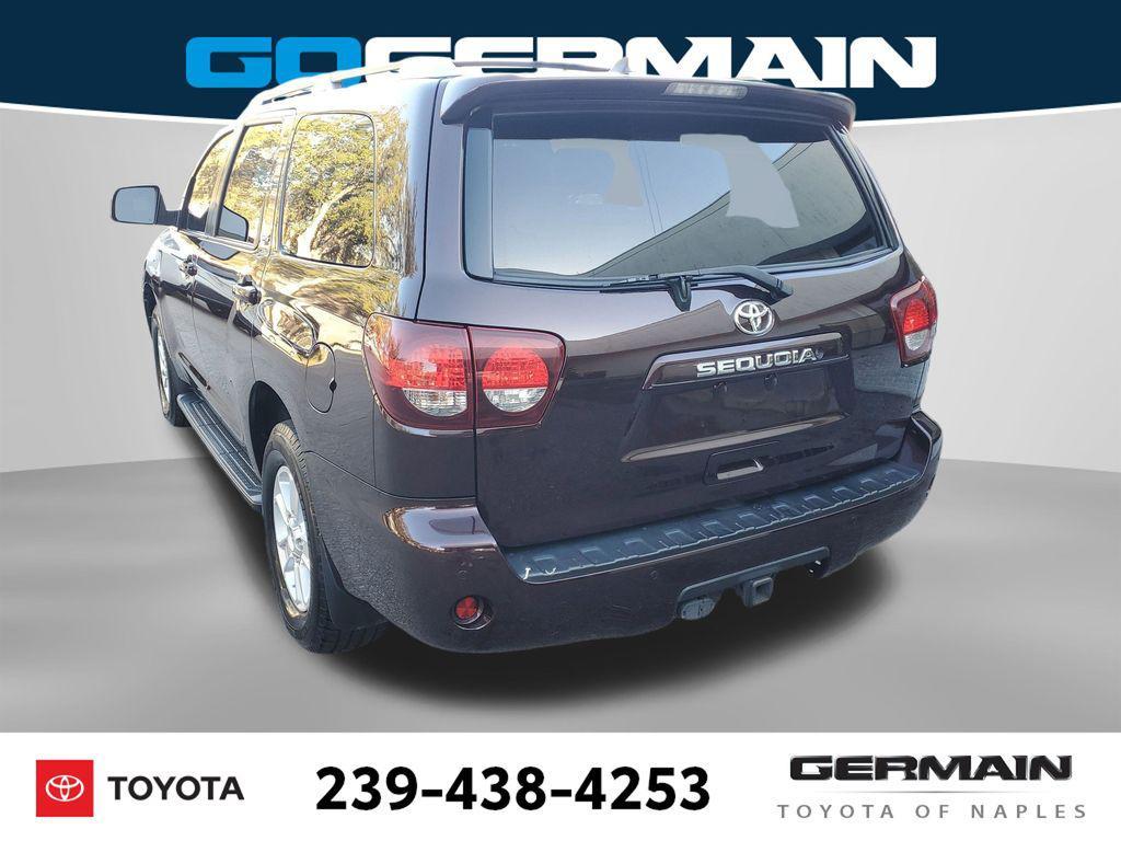 used 2019 Toyota Sequoia car, priced at $33,599