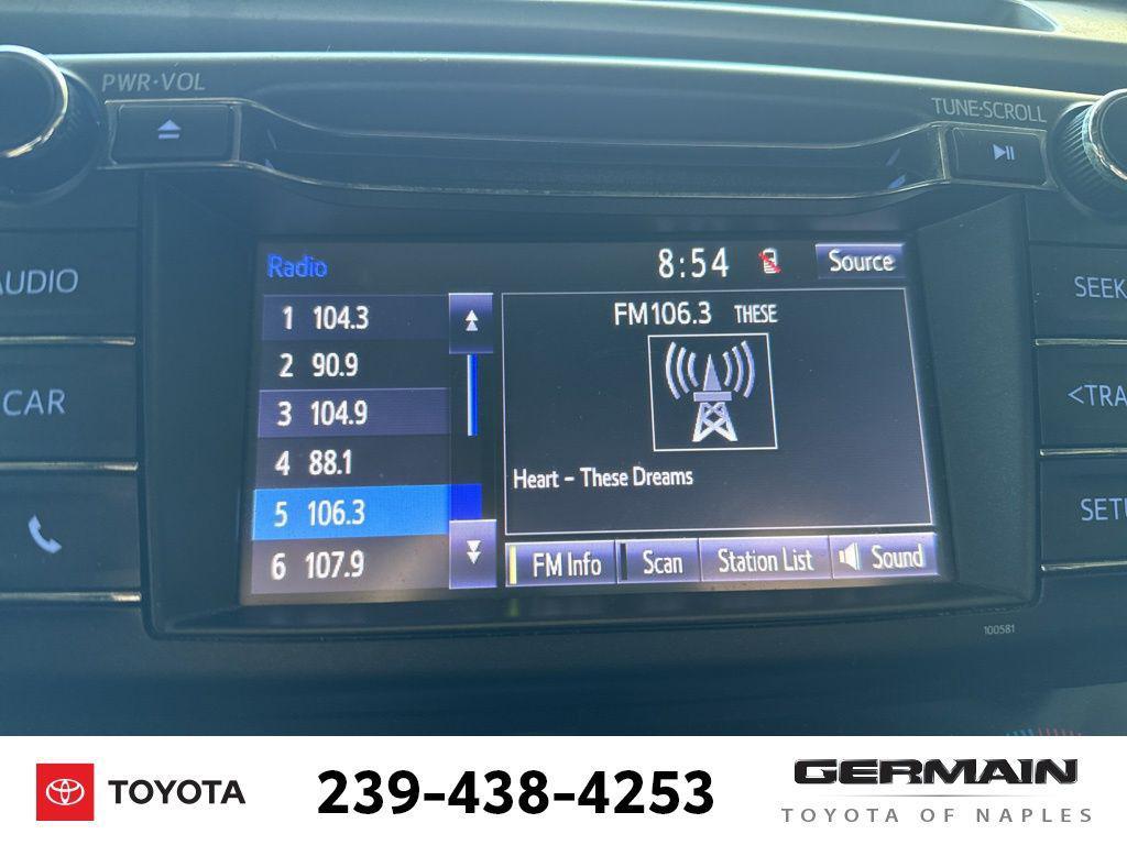 used 2018 Toyota RAV4 car, priced at $15,986