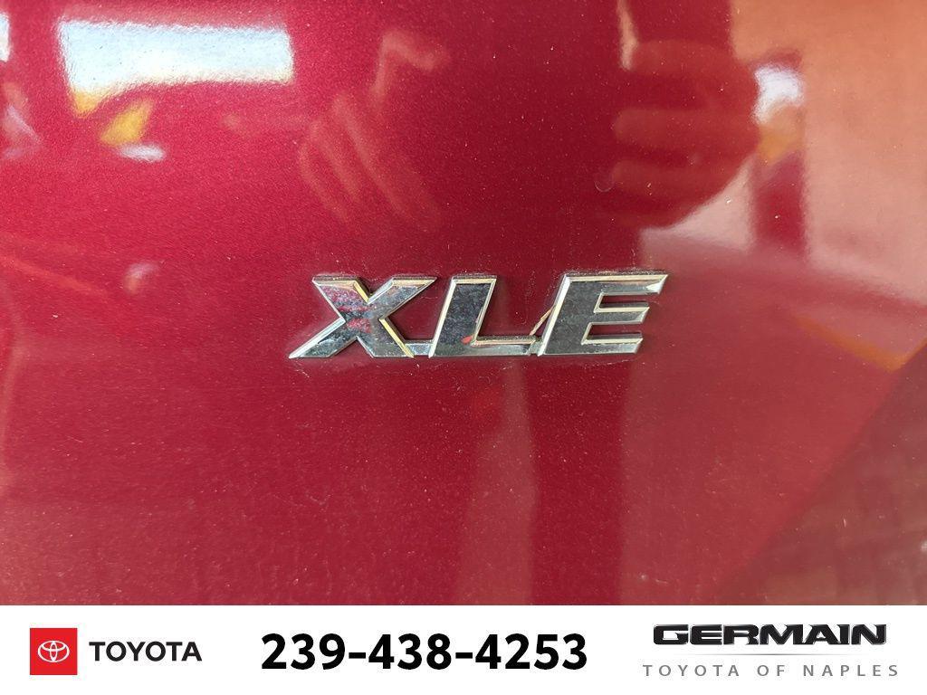 used 2018 Toyota RAV4 car, priced at $15,986