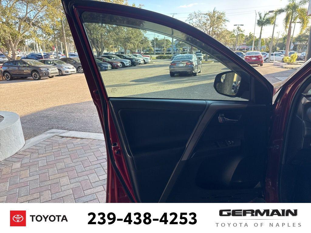 used 2018 Toyota RAV4 car, priced at $15,986