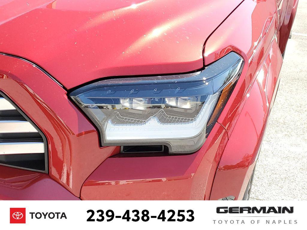 new 2026 Toyota 4Runner car, priced at $60,742