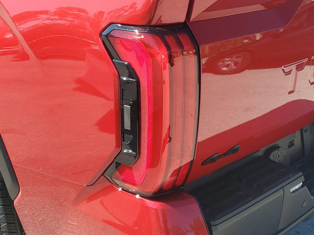 new 2026 Toyota Tundra car, priced at $59,500