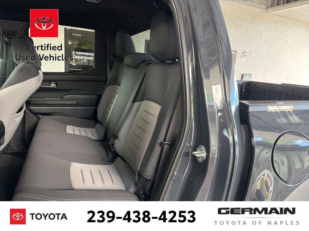 used 2024 Toyota Tacoma car, priced at $43,563