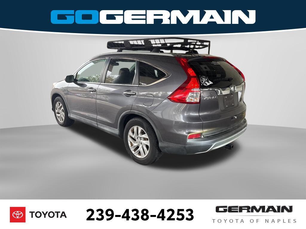 used 2016 Honda CR-V car, priced at $12,886