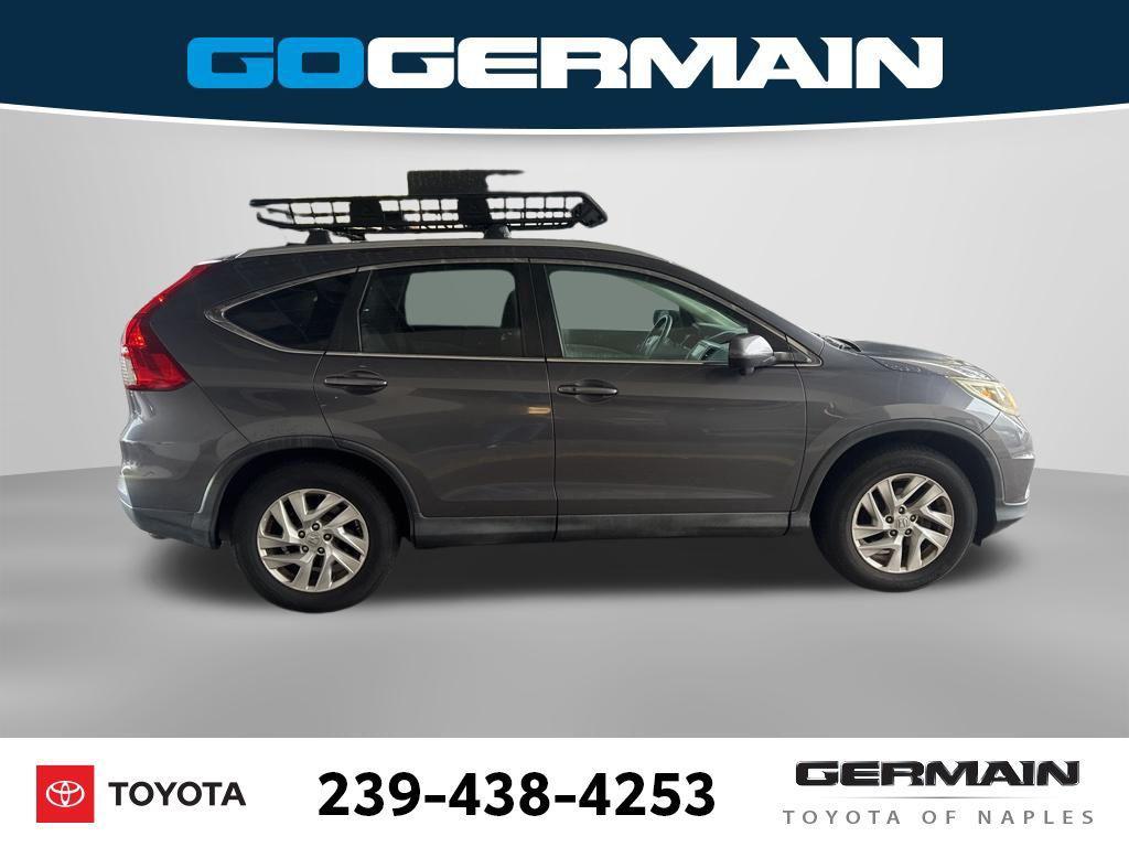 used 2016 Honda CR-V car, priced at $12,886