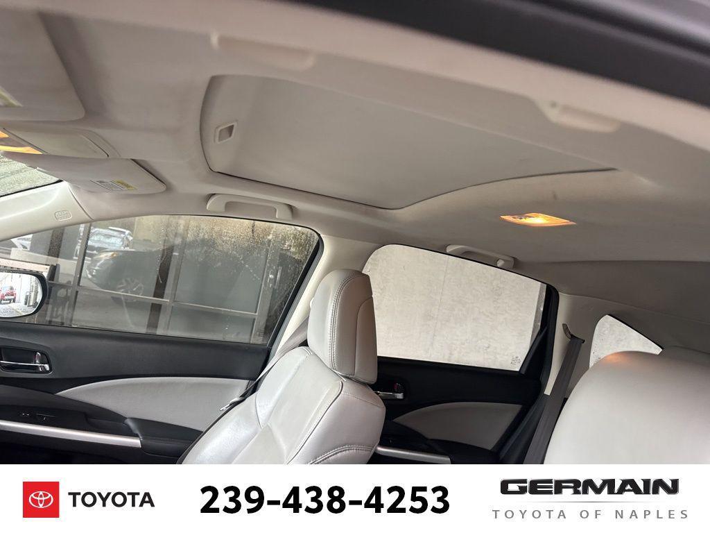 used 2016 Honda CR-V car, priced at $12,886