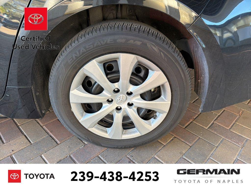 used 2022 Toyota Corolla car, priced at $18,552