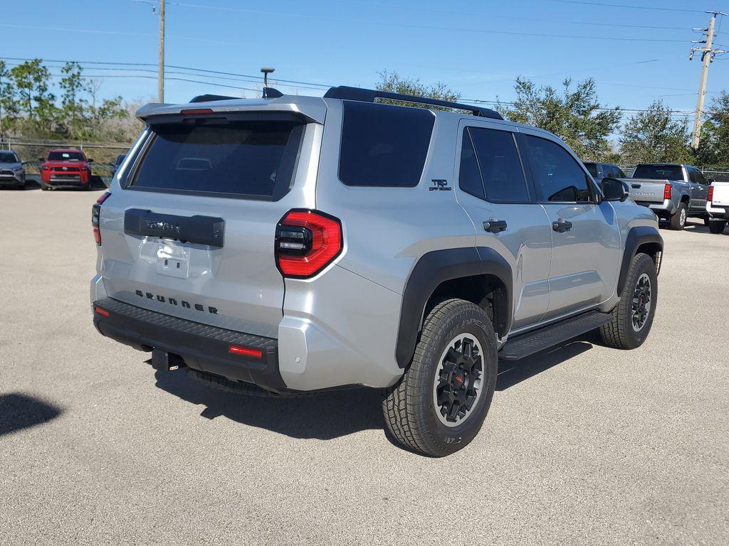 new 2026 Toyota 4Runner car, priced at $56,547