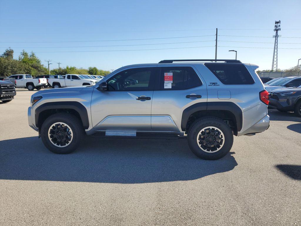 new 2026 Toyota 4Runner car, priced at $56,547