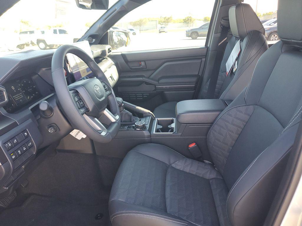 new 2026 Toyota 4Runner car, priced at $56,547