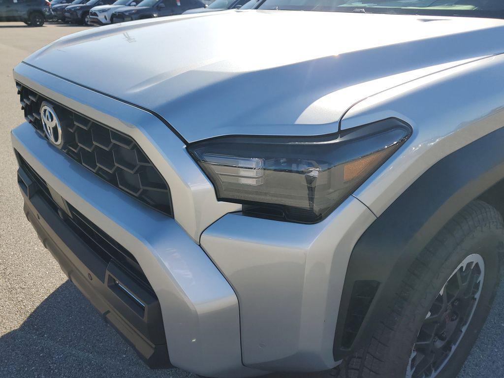 new 2026 Toyota 4Runner car, priced at $56,547