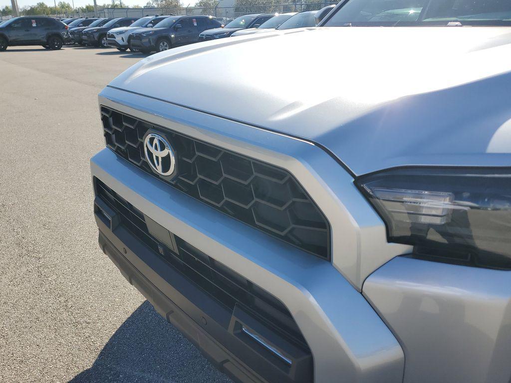 new 2026 Toyota 4Runner car, priced at $56,547