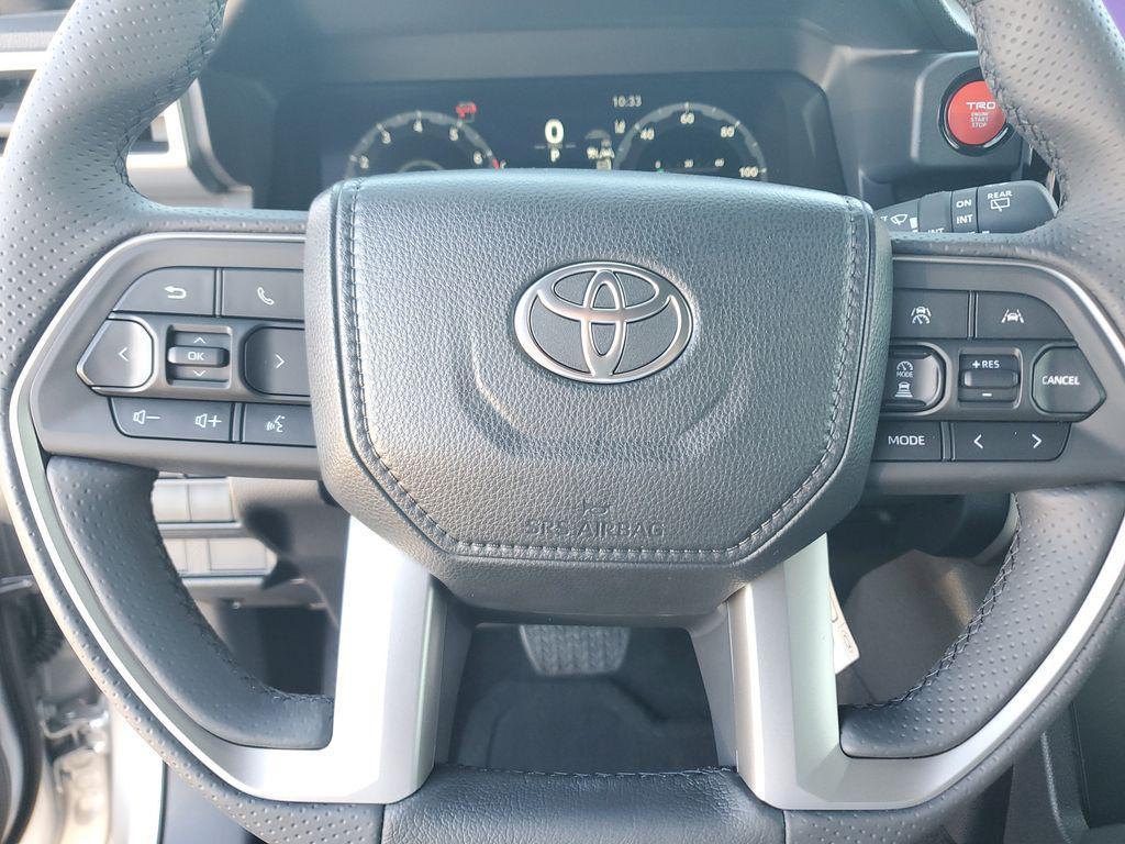 new 2026 Toyota 4Runner car, priced at $56,547