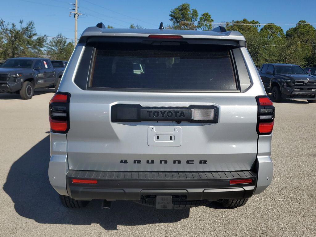 new 2026 Toyota 4Runner car, priced at $56,547