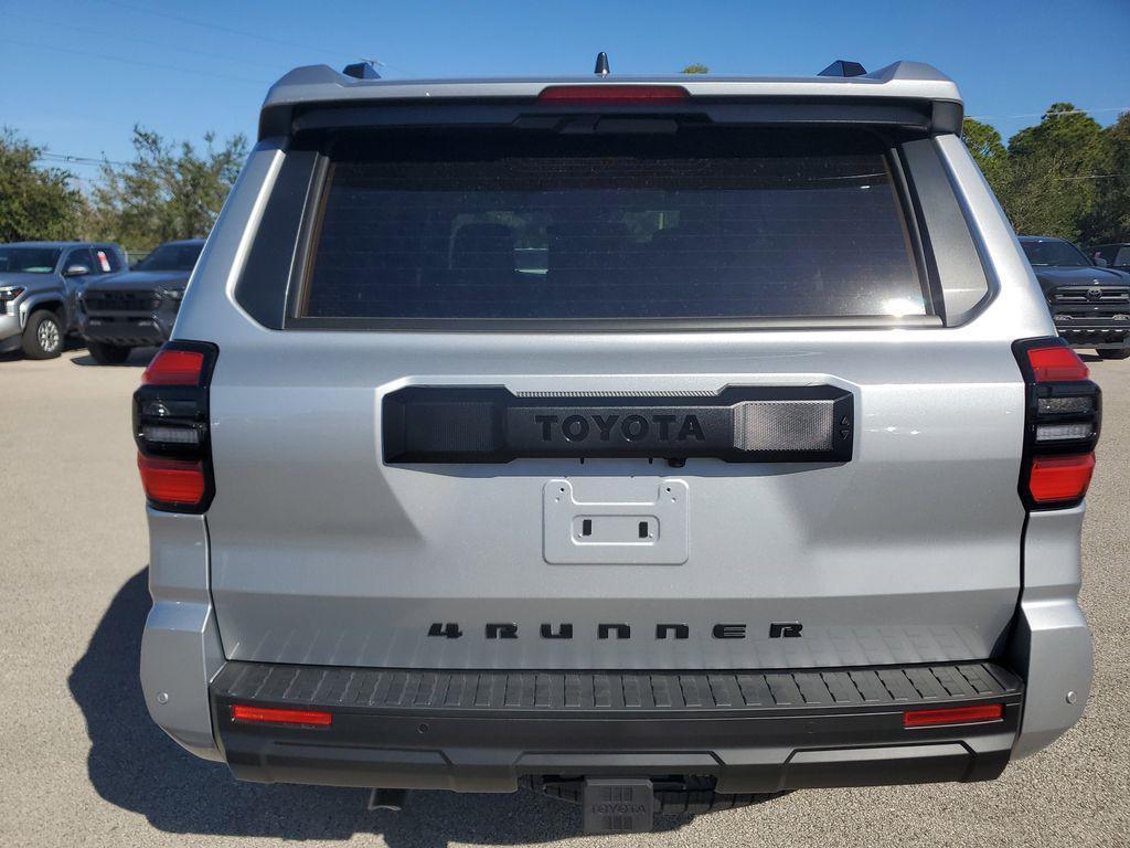 new 2026 Toyota 4Runner car, priced at $56,547