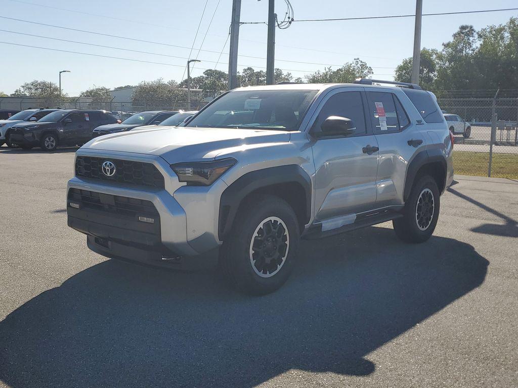 new 2026 Toyota 4Runner car, priced at $56,547