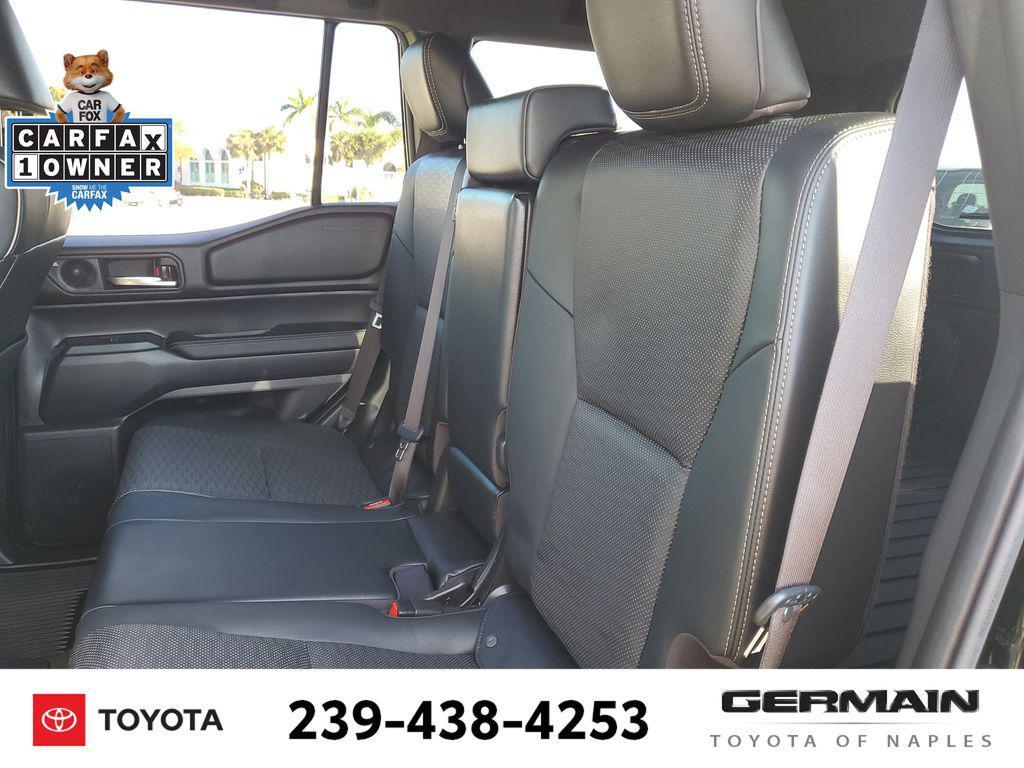 used 2024 Toyota Land Cruiser car, priced at $67,992