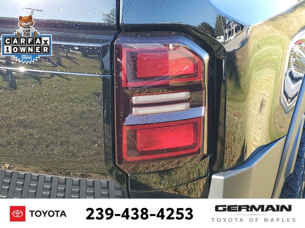 used 2024 Toyota Land Cruiser car, priced at $67,992