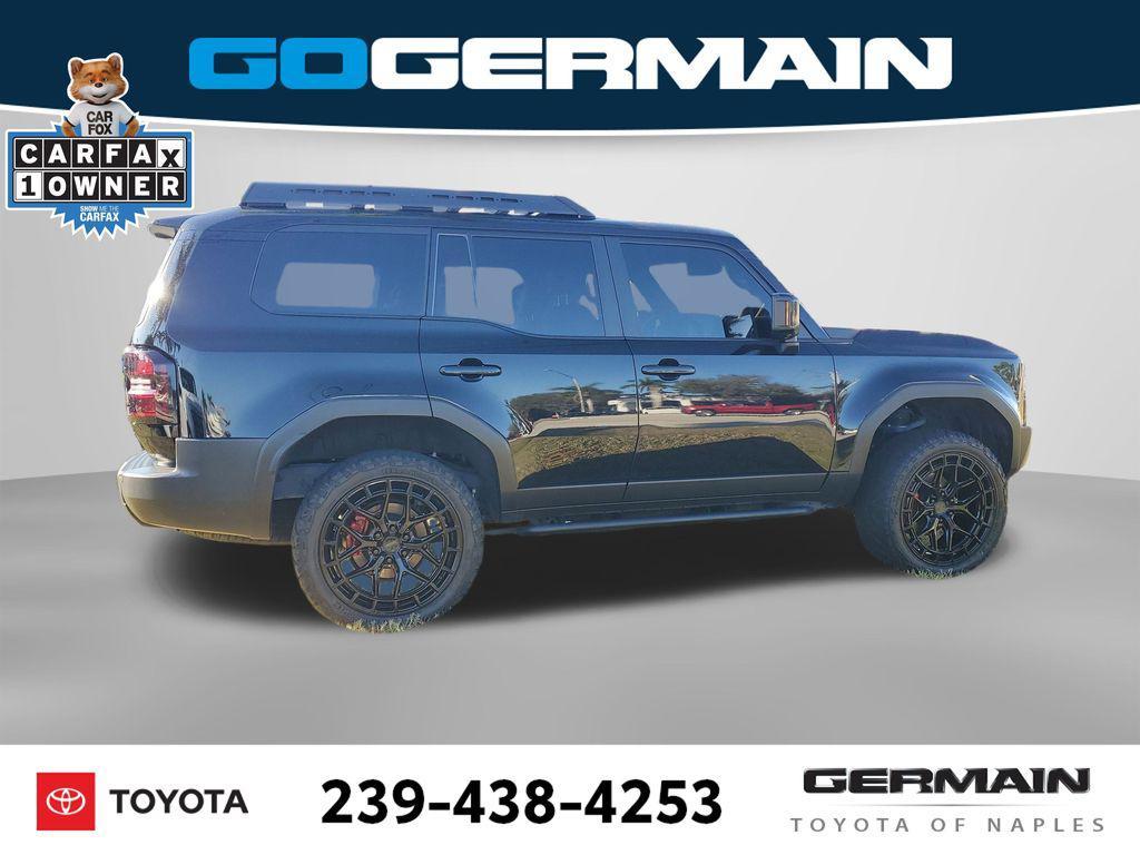 used 2024 Toyota Land Cruiser car, priced at $67,992