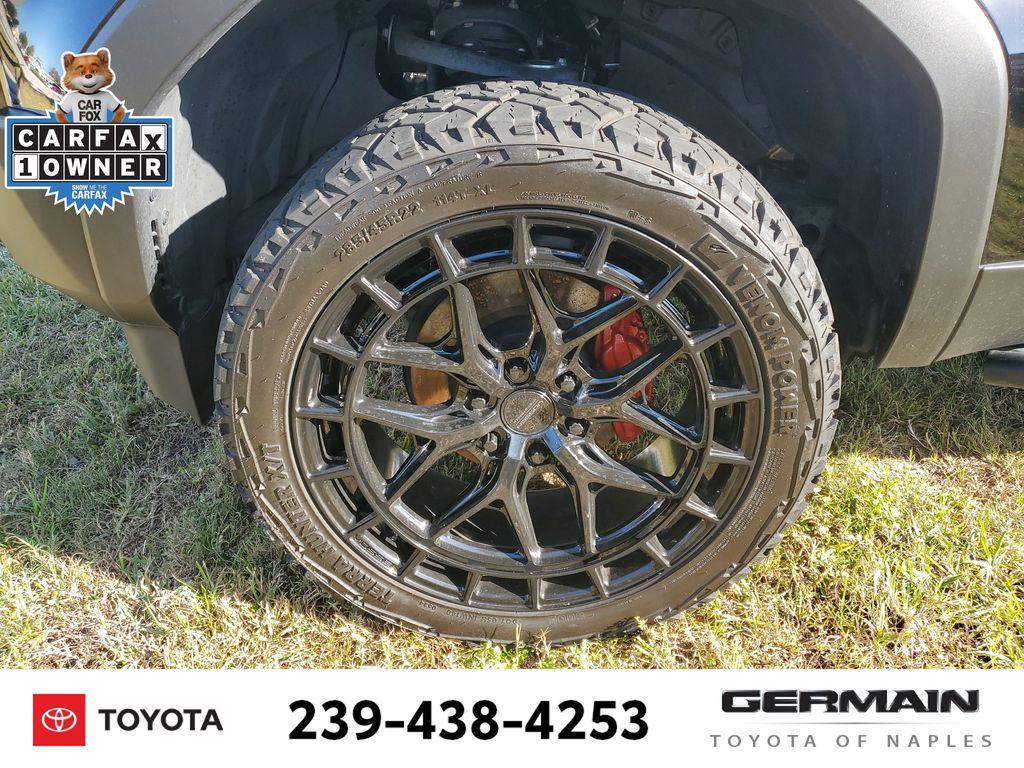 used 2024 Toyota Land Cruiser car, priced at $67,992