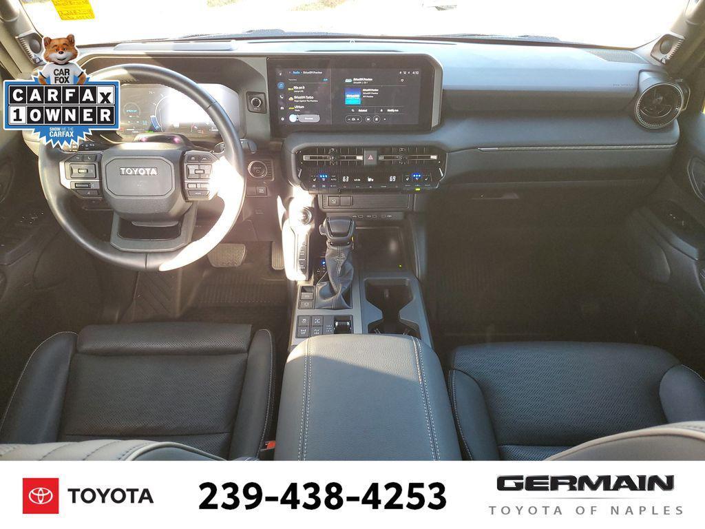 used 2024 Toyota Land Cruiser car, priced at $67,992