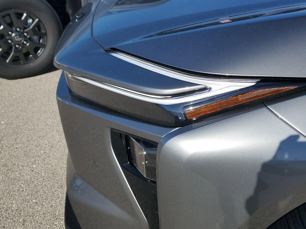 new 2026 Toyota bZ car, priced at $39,731