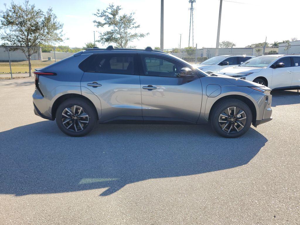 new 2026 Toyota bZ car, priced at $39,731