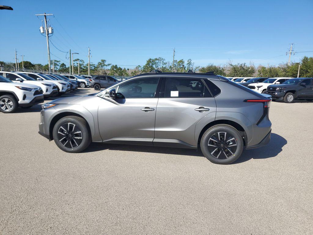 new 2026 Toyota bZ car, priced at $39,731