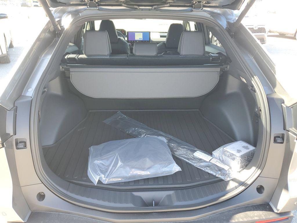 new 2026 Toyota bZ car, priced at $39,731