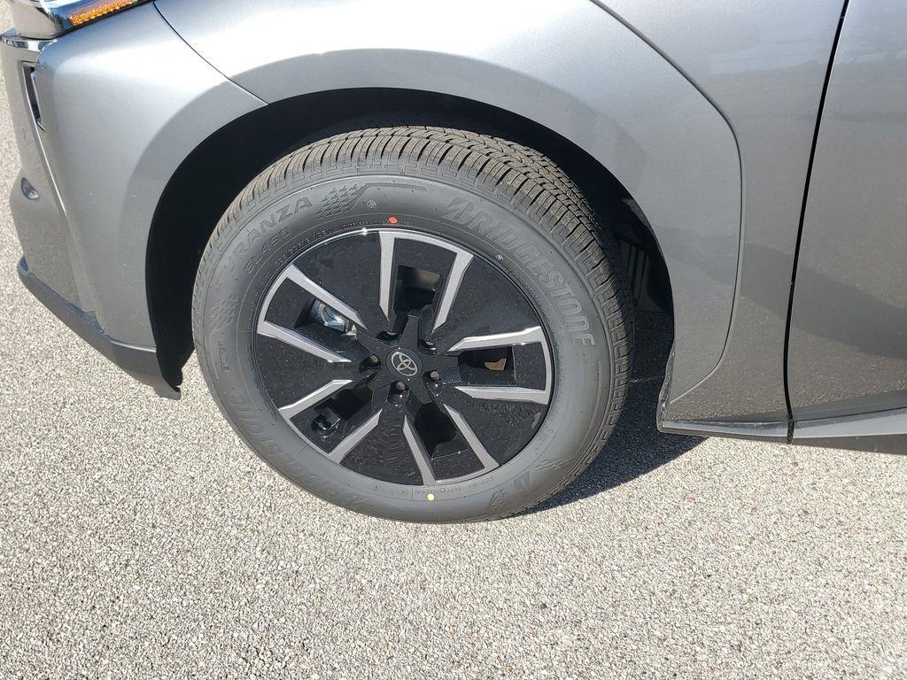 new 2026 Toyota bZ car, priced at $39,731