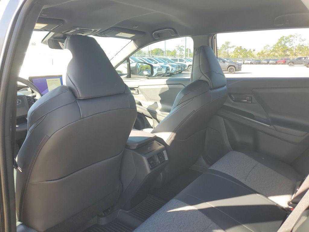 new 2026 Toyota bZ car, priced at $39,731