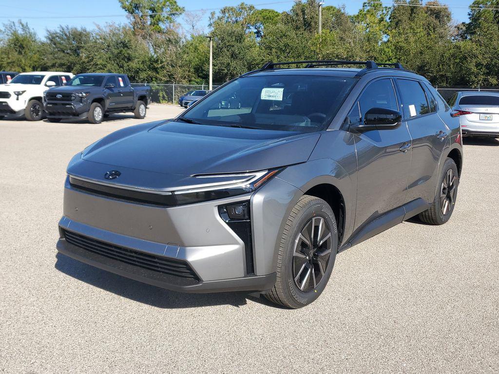new 2026 Toyota bZ car, priced at $39,731