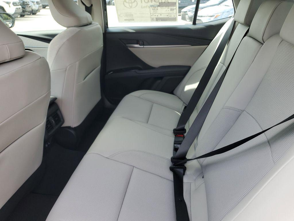 new 2026 Toyota Camry car, priced at $35,696