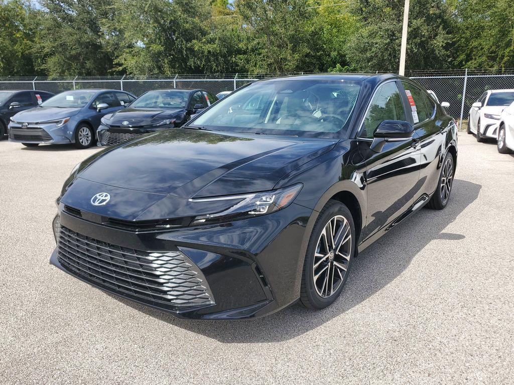 new 2026 Toyota Camry car, priced at $35,696