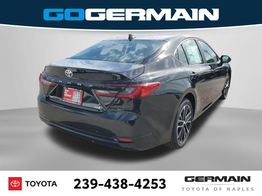 new 2026 Toyota Camry car, priced at $35,696