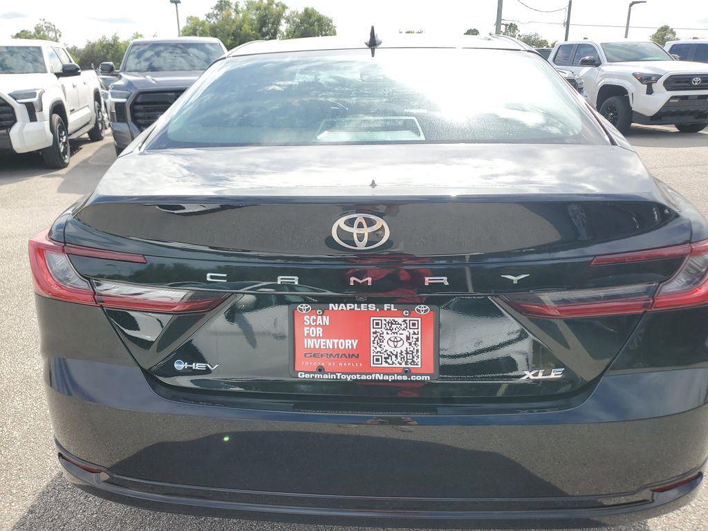 new 2026 Toyota Camry car, priced at $35,696