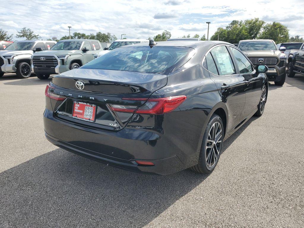 new 2026 Toyota Camry car, priced at $35,696