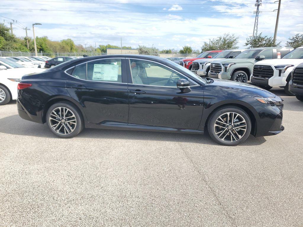 new 2026 Toyota Camry car, priced at $35,696