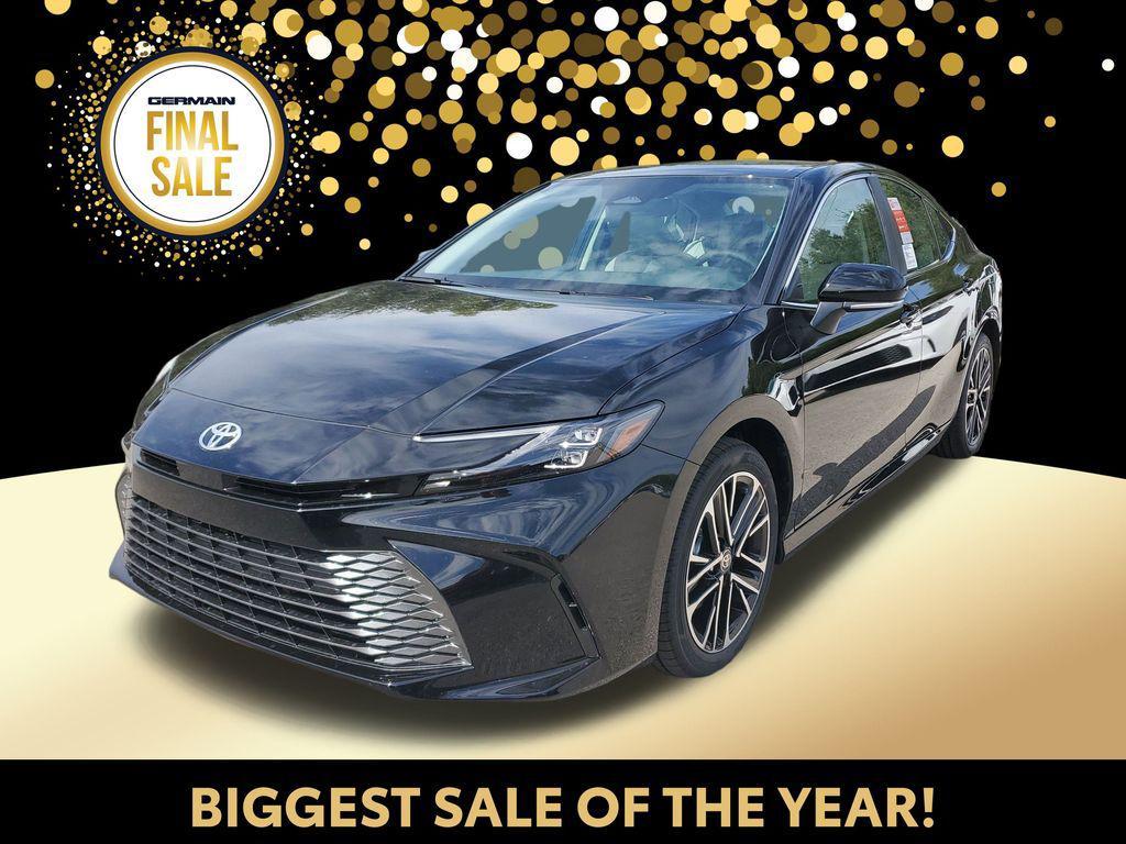 new 2026 Toyota Camry car, priced at $35,196